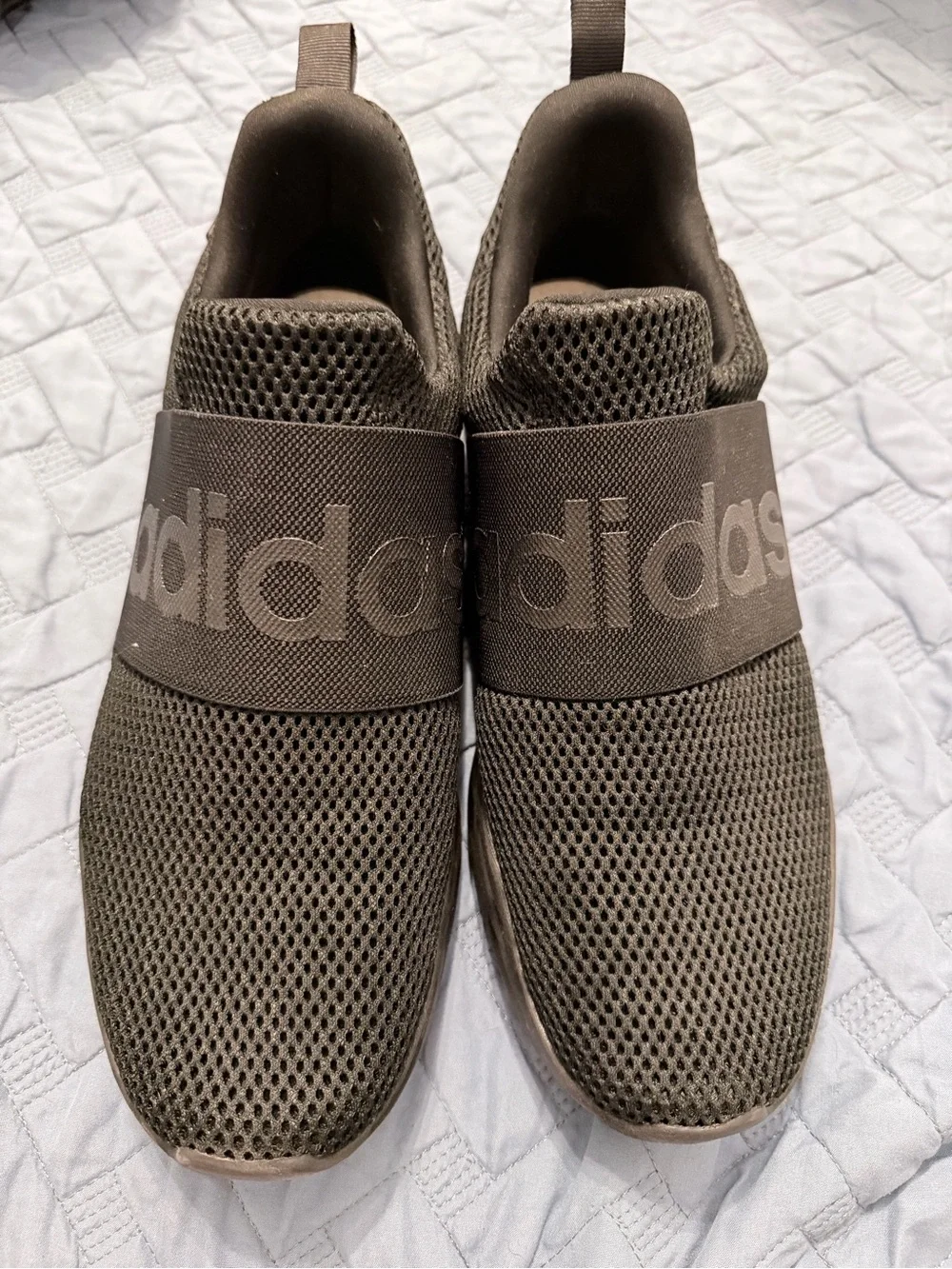 Adidas Men’s Slide in Sneakers, Size 10.5